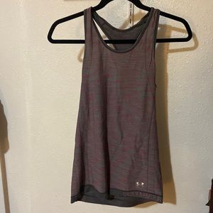 Underarmour Thread borne Reversible Tank Top